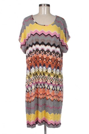 Kleid Unbranded, Größe 3XL, Farbe Mehrfarbig, Preis € 20,99