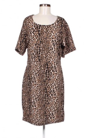 Φόρεμα Unbranded, Μέγεθος L, Χρώμα Πολύχρωμο, Τιμή 13,99 €