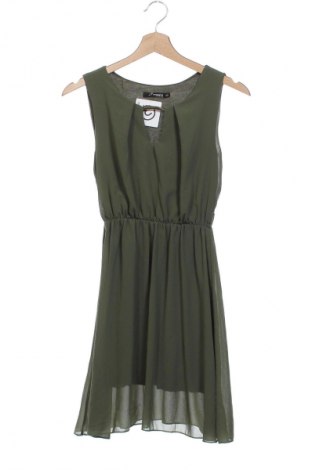 Φόρεμα Unbranded, Μέγεθος XS, Χρώμα Πράσινο, Τιμή 18,99 €