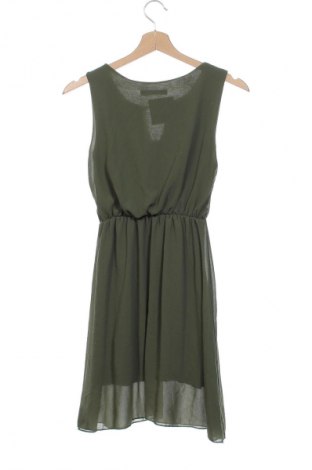 Φόρεμα Unbranded, Μέγεθος XS, Χρώμα Πράσινο, Τιμή 18,99 €