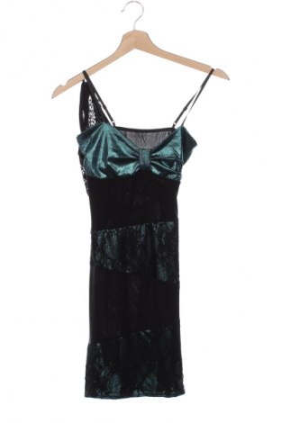 Kleid Unbranded, Größe XS, Farbe Mehrfarbig, Preis 14,99 €