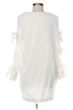 Sukienka Unbranded, Rozmiar M, Kolor ecru, Cena 95,99 zł