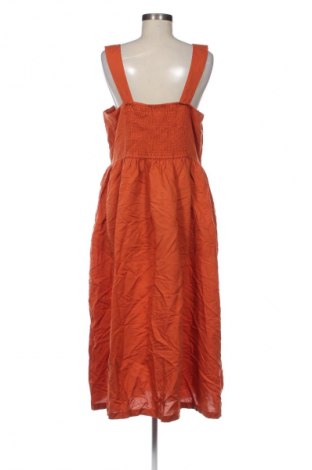 Sukienka Uniqlo, Rozmiar XL, Kolor Pomarańczowy, Cena 157,99 zł