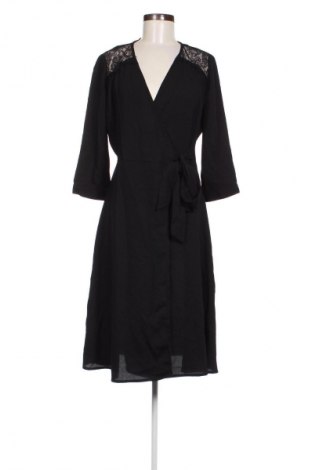 Rochie VILA, Mărime M, Culoare Negru, Preț 88,99 Lei