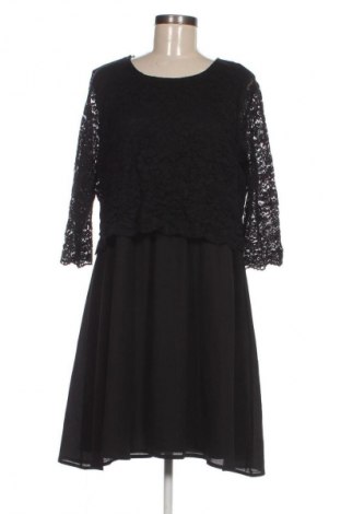 Rochie VILA, Mărime XL, Culoare Negru, Preț 88,99 Lei