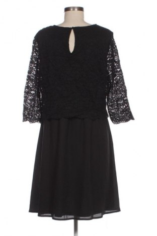 Rochie VILA, Mărime XL, Culoare Negru, Preț 88,99 Lei