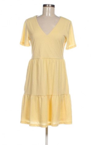 Rochie VILA, Mărime M, Culoare Galben, Preț 91,99 Lei