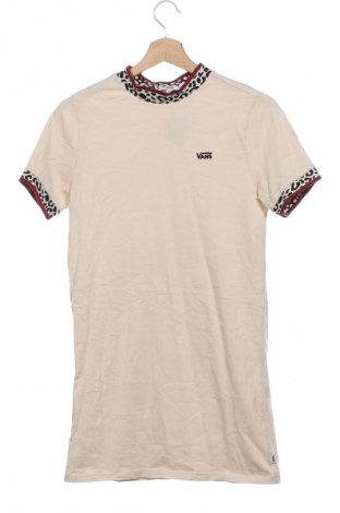 Sukienka Vans, Rozmiar XXS, Kolor Beżowy, Cena 58,99 zł