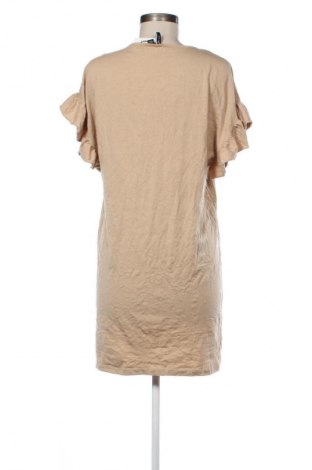 Рокля Vero Moda, Размер M, Цвят Бежов, Цена 27,99 лв.