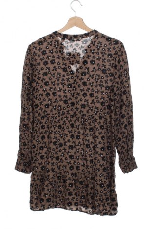 Kleid Vero Moda, Größe XS, Farbe Mehrfarbig, Preis 18,99 €