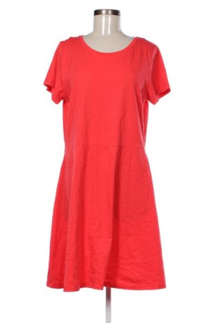 Rochie Vero Moda, Mărime XXL, Culoare Roșu, Preț 88,99 Lei