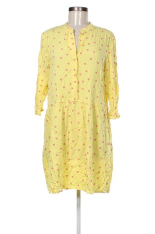 Kleid Vero Moda, Größe L, Farbe Gelb, Preis € 18,99