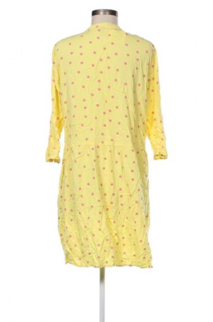Kleid Vero Moda, Größe L, Farbe Gelb, Preis € 18,99