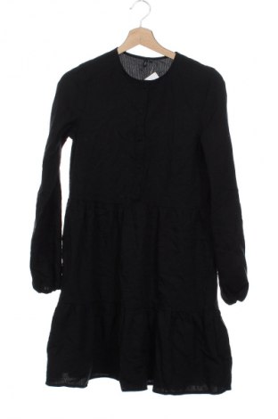 Kleid Vero Moda, Größe XS, Farbe Schwarz, Preis 7,99 €