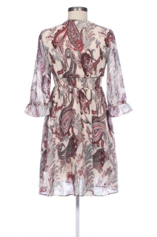 Kleid Vero Moda, Größe S, Farbe Mehrfarbig, Preis 18,99 €