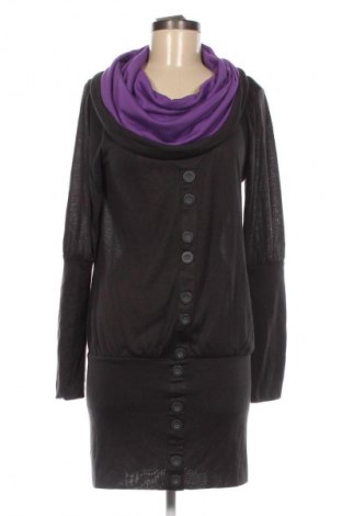 Рокля Vero Moda, Размер S, Цвят Сив, Цена 27,99 лв.
