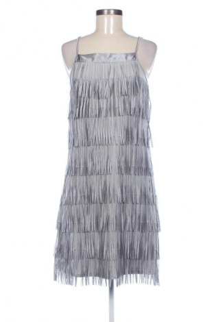 Kleid Vero Moda, Größe M, Farbe Grau, Preis € 18,99