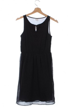 Kleid Vero Moda, Größe XS, Farbe Schwarz, Preis 18,99 €