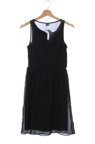 Kleid Vero Moda, Größe XS, Farbe Schwarz, Preis 18,99 €