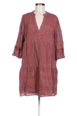 Kleid Vero Moda, Größe XXL, Farbe Rot, Preis 18,99 €