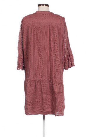 Kleid Vero Moda, Größe XXL, Farbe Rot, Preis 18,99 €