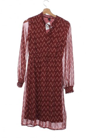 Kleid Vero Moda, Größe XS, Farbe Mehrfarbig, Preis 23,99 €