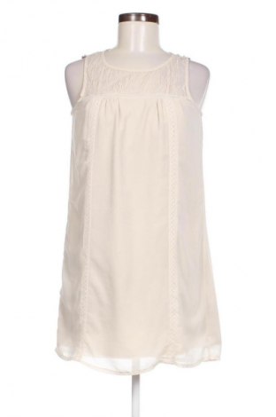Kleid Vero Moda, Größe S, Farbe Beige, Preis € 18,99