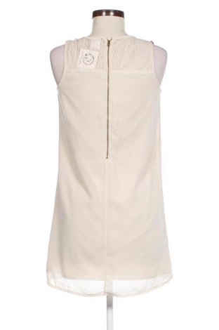 Kleid Vero Moda, Größe S, Farbe Beige, Preis € 18,99