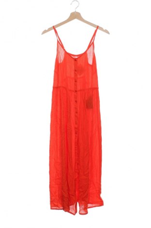 Рокля Vero Moda, Размер XS, Цвят Оранжев, Цена 34,99 лв.