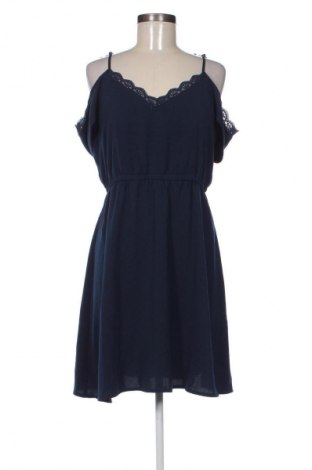 Šaty  Vero Moda, Veľkosť L, Farba Modrá, Cena  10,95 €