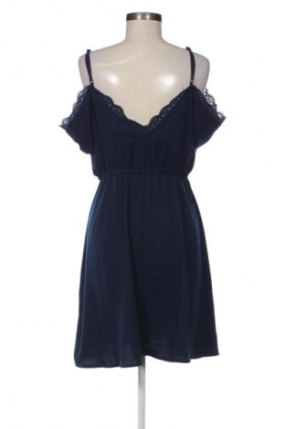 Šaty  Vero Moda, Veľkosť L, Farba Modrá, Cena  10,95 €