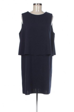 Рокля Violeta by Mango, Размер XL, Цвят Син, Цена 48,99 лв.