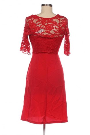 Kleid Wallis, Größe S, Farbe Rot, Preis 17,99 €