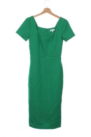 Φόρεμα Warehouse, Μέγεθος XXS, Χρώμα Πράσινο, Τιμή 23,99 €