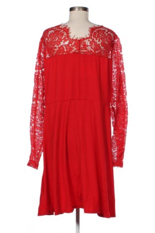 Φόρεμα Yoins, Μέγεθος XXL, Χρώμα Κόκκινο, Τιμή 18,99 €