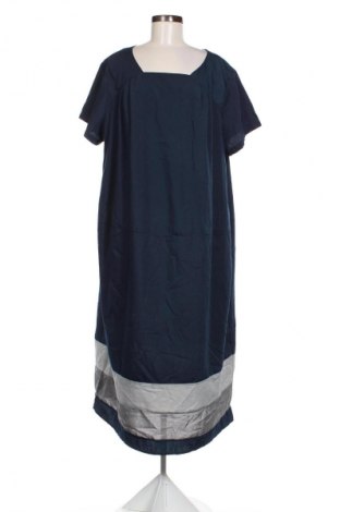 Kleid Zanzea, Größe 4XL, Farbe Blau, Preis € 20,99