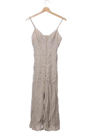 Rochie Zara, Mărime XS, Culoare Bej, Preț 110,99 Lei