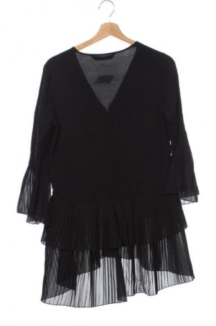 Рокля Zara, Размер XS, Цвят Черен, Цена 11,99 лв.