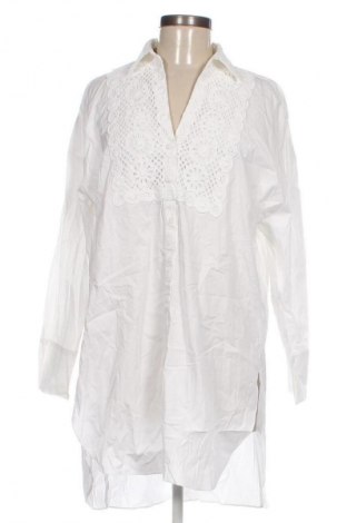 Φόρεμα Zara, Μέγεθος S, Χρώμα Λευκό, Τιμή 21,99 €