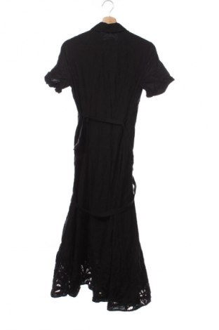 Рокля Zara, Размер XS, Цвят Черен, Цена 34,99 лв.