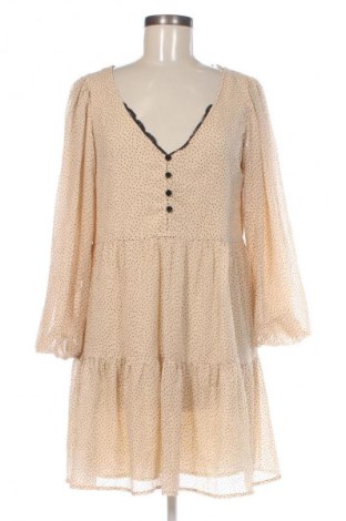 Рокля Zara, Размер L, Цвят Многоцветен, Цена 25,99 лв.