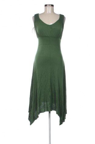 Kleid Zara, Größe L, Farbe Grün, Preis € 23,99