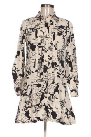 Рокля Zara, Размер S, Цвят Многоцветен, Цена 34,99 лв.