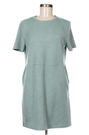 Рокля Zara, Размер M, Цвят Зелен, Цена 27,99 лв.