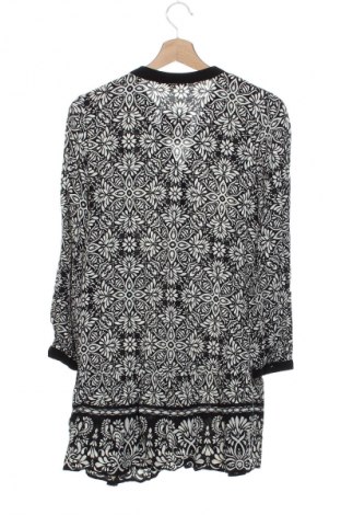 Kleid Zara, Größe XS, Farbe Mehrfarbig, Preis 18,99 €