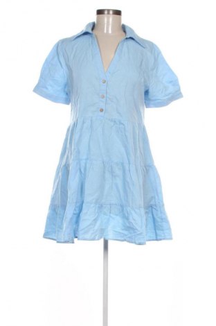 Φόρεμα Zara, Μέγεθος M, Χρώμα Μπλέ, Τιμή 17,99 €