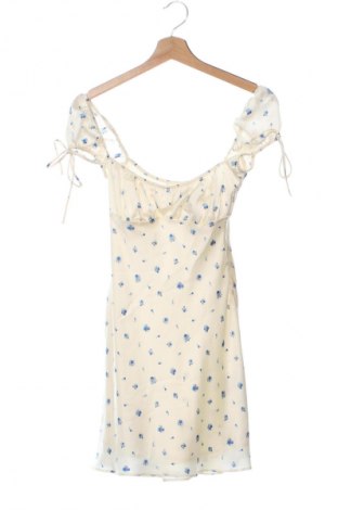 Рокля Zara, Размер XS, Цвят Многоцветен, Цена 27,99 лв.
