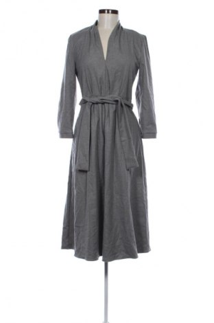 Kleid Zara, Größe S, Farbe Grau, Preis 23,99 €