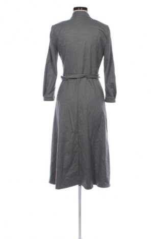 Kleid Zara, Größe S, Farbe Grau, Preis 23,99 €