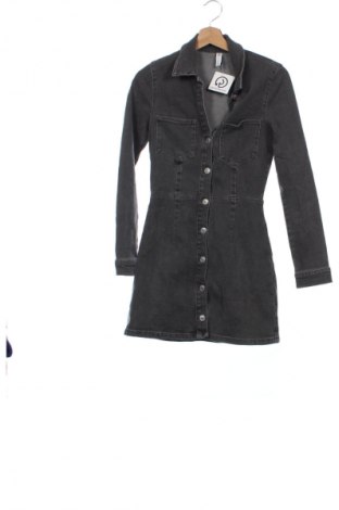 Šaty  Zara, Veľkosť XS, Farba Sivá, Cena  15,95 €